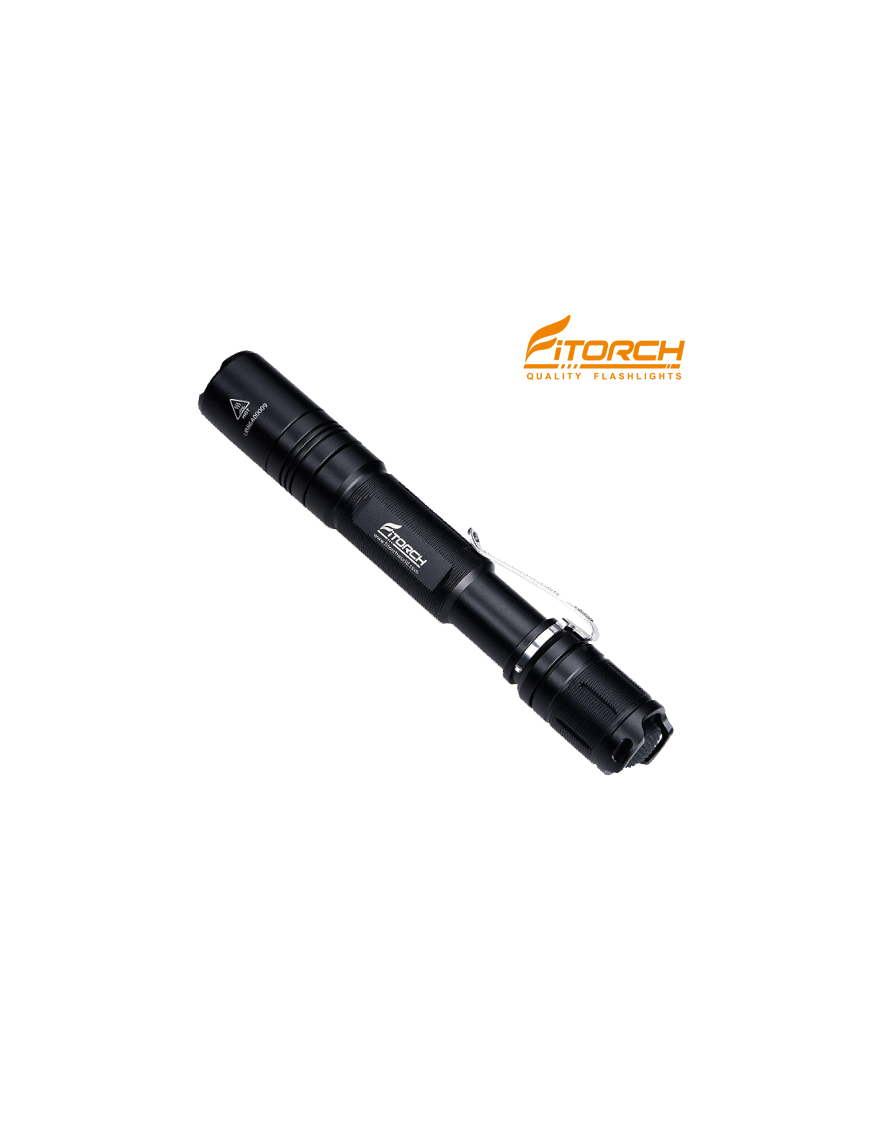 FITORCH EC20 ΦΑΚΟΣ LED 550lm ΥΨΗΛΗΣ ΦΩΤΕΙΝΟΤΗΤΑΣ FITORCH