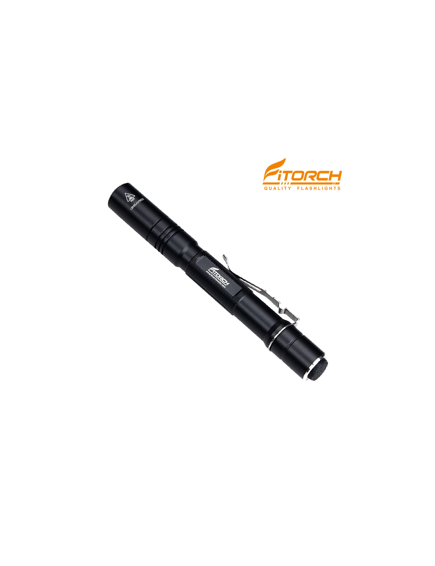 FITORCH EC05 ΦΑΚΟΣ LED 215lm ΥΨΗΛΗΣ ΦΩΤΕΙΝΟΤΗΤΑΣ FITORCH