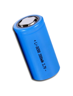 Li-ion 26500-3200mAH ΜΠΑΤΑΡΙΑ ΛΙΘΙΟΥ 10C