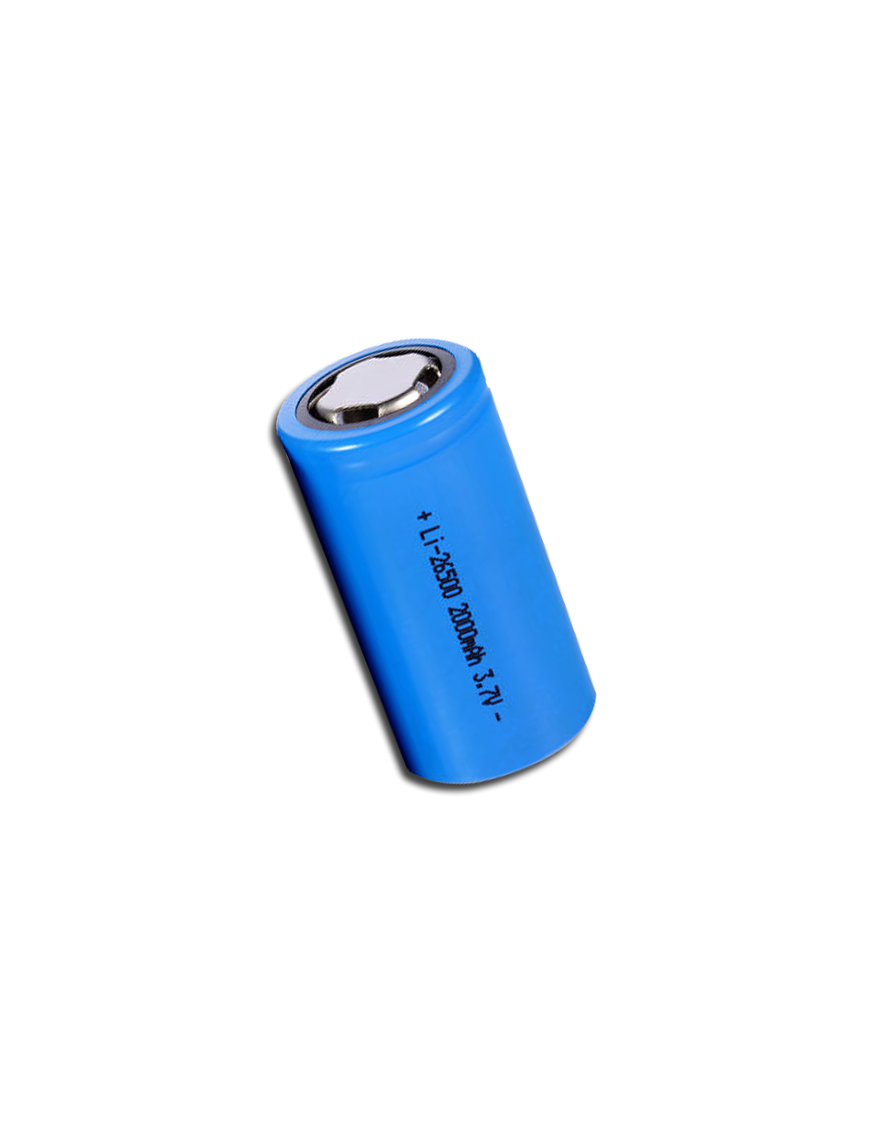 Li-ion 26500-3200mAH ΜΠΑΤΑΡΙΑ ΛΙΘΙΟΥ 10C