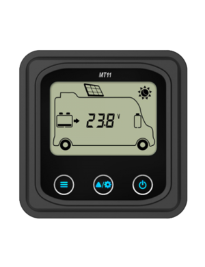 MT-11 ΨΗΦΙΑΚΟ ΟΡΓΑΝΟ ΓΙΑ ΡΥΘΜΙΣΤΕΣ EPEVER EPEVER