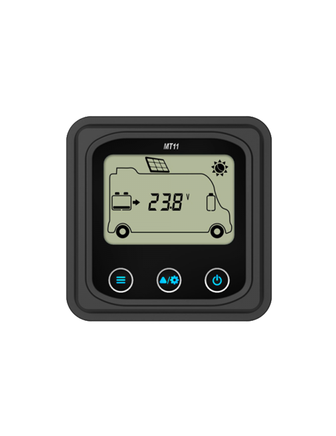 MT-11 ΨΗΦΙΑΚΟ ΟΡΓΑΝΟ ΓΙΑ ΡΥΘΜΙΣΤΕΣ EPEVER EPEVER