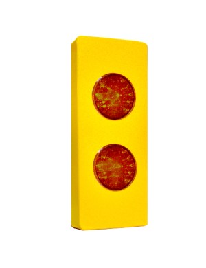 H-952-2-Y ΗΛΙΑΚΟ ΦΩΤΙΣΤΙΚΟ ΟΔΙΚΩΝ ΕΡΓΩΝ ΠΑΡΑΛ/ΜΟ FLASHING