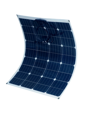 INVICTUS SRF-60 ETFE ΗΜΙΕΥΚΑΜΠΤΟ ΦΩΤΟΒΟΛΤΑΙΚΟ ΠΑΝΕΛ SUNPOWER 60Wp  INVICTUS SOLAR  POWER