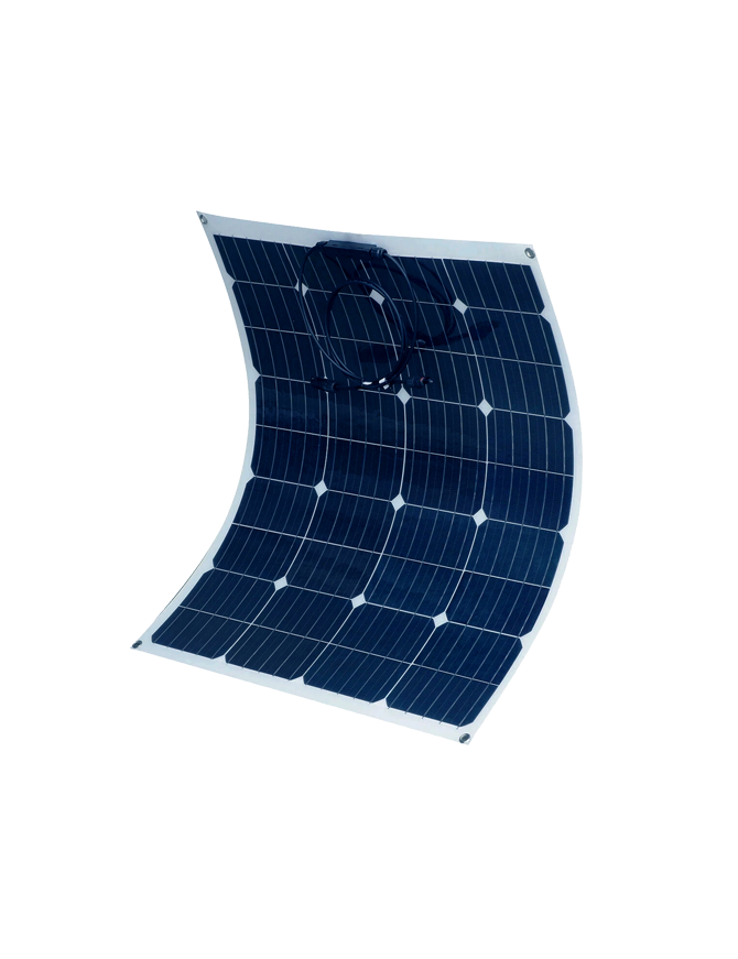 INVICTUS SRF-60 ETFE ΗΜΙΕΥΚΑΜΠΤΟ ΦΩΤΟΒΟΛΤΑΙΚΟ ΠΑΝΕΛ SUNPOWER 60Wp  INVICTUS SOLAR  POWER