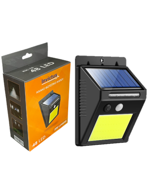 INVICTUS KSL-T8-48 LED COB ΗΛΙΑΚΟ ΦΩΤΙΣΤΙΚΟ ΜΕ 48 LED