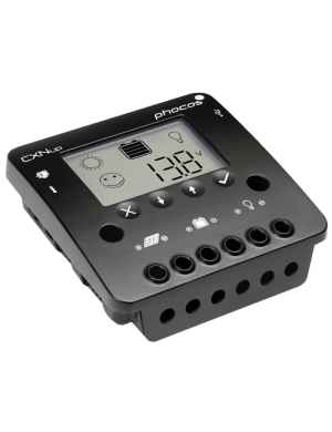 CXNup10 ΡΥΘΜΙΣΤΗΣ ΦΟΡΤΙΣΗΣ 10A PHOCOS