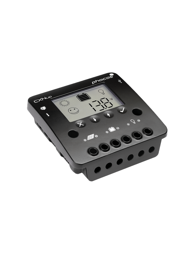 CXNup10 ΡΥΘΜΙΣΤΗΣ ΦΟΡΤΙΣΗΣ 10A PHOCOS