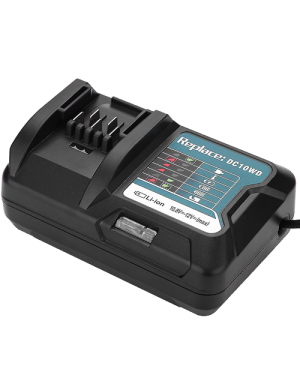 BAT/C-MAK18L - ΦΟΡΤΙΣΤΗΣ ΜΠΑΤΑΡΙΩΝ ΛΙΘΙΟΥ MAKITA 14,4V-18V 1,5A Li-Ion