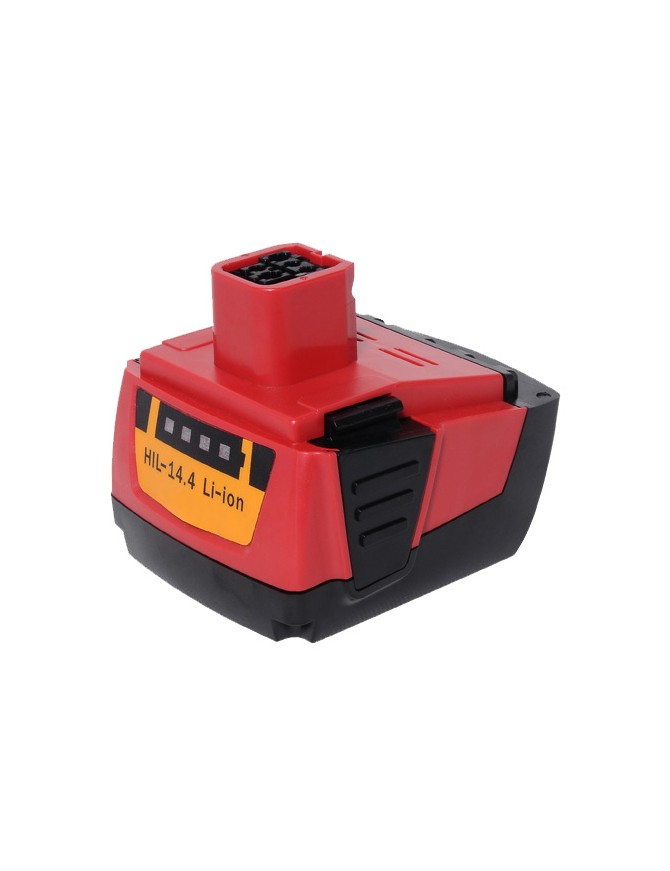BAT/T-HIL14,4V4 - ΜΠΑΤΑΡΙΑ ΛΙΘΙΟΥ ΓΙΑ ΗΛΕΚΤΡΙΚΑ ΕΡΓΑΛΕΙΑ HILTI 14,4V 4Ah Li-Ion