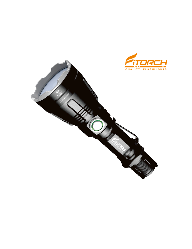 FITORCH P35R ΦΑΚΟΣ LED 1200lm ΥΨΗΛΗΣ ΦΩΤΕΙΝΟΤΗΤΑΣ FITORCH