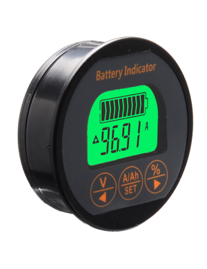 INVICTUS BM-350Α BATTERY MONITOR 80V/350A