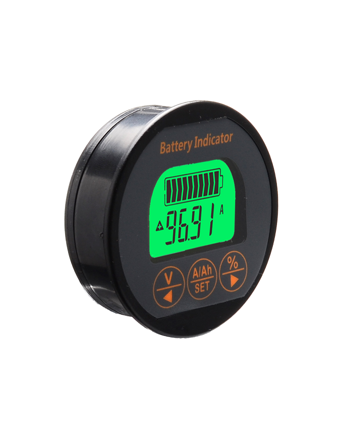 INVICTUS BM-350Α BATTERY MONITOR 80V/350A