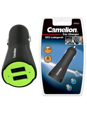 DD823-DB CONVERTER CAMELION ΜΕ 2 ΘΥΡΕΣ USB CAMELION
