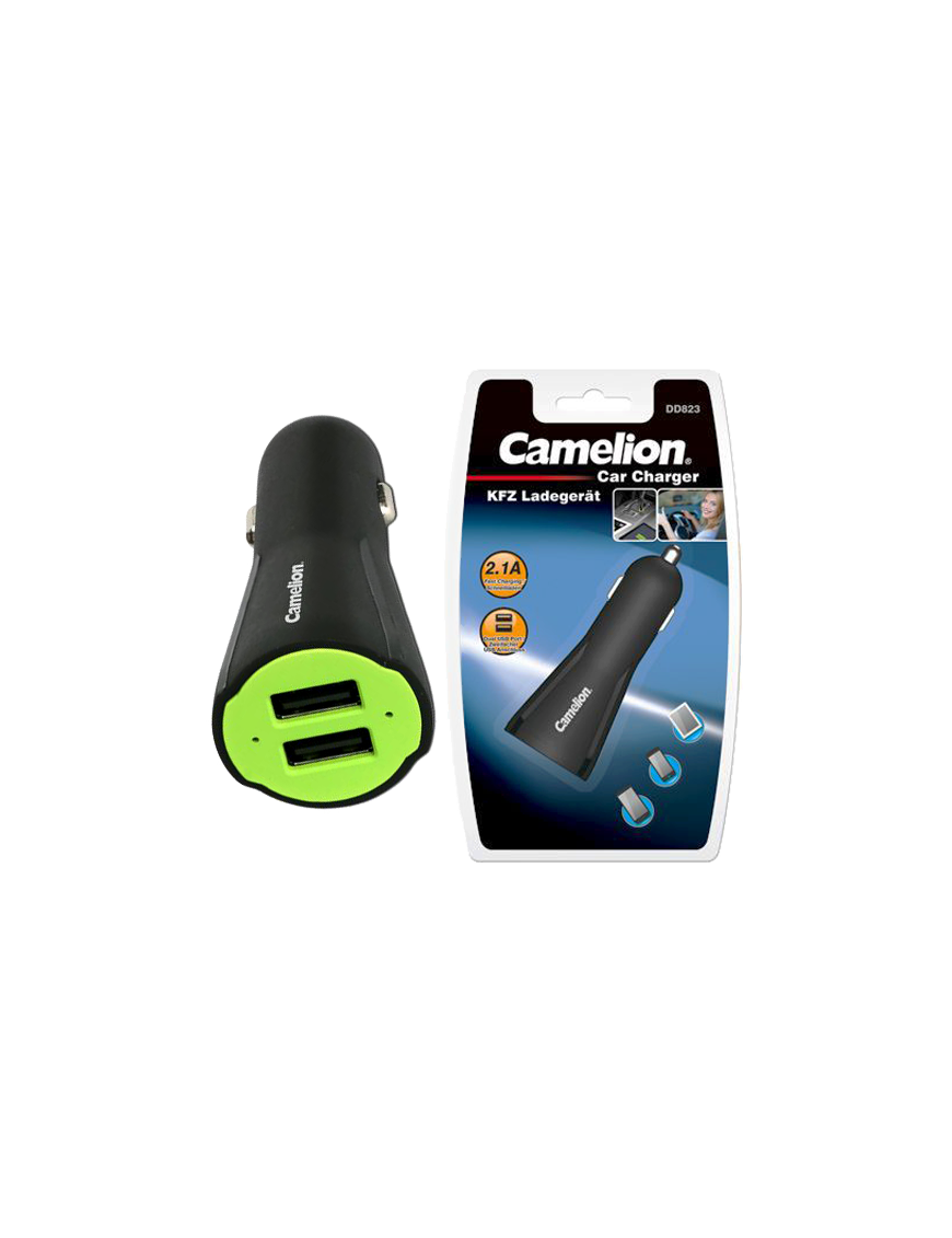 DD823-DB CONVERTER CAMELION ΜΕ 2 ΘΥΡΕΣ USB CAMELION