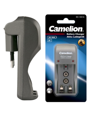 BC-1091DB ΦΟΡΤΙΣΤΗΣ ΜΠΑΤΑΡΙΩΝ CAMELION CAMELION