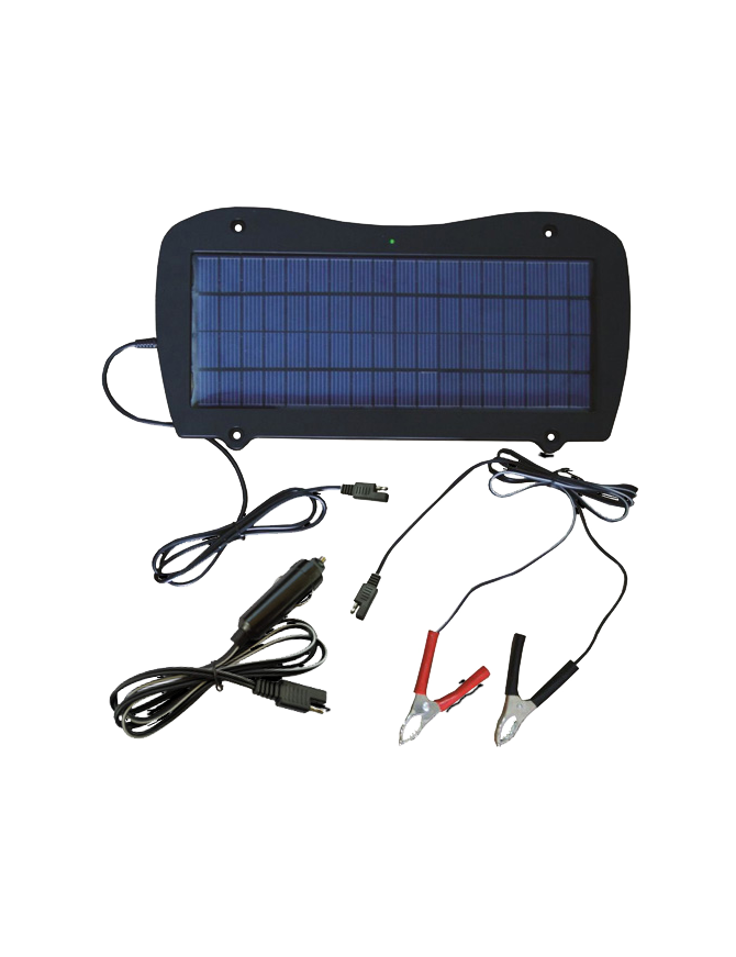 INVICTUS TPS-4W ΠΑΝΕΛ ΦΩΤΟΒΟΛΤΑΙΚΟ 4Wp - 12V INVICTUS