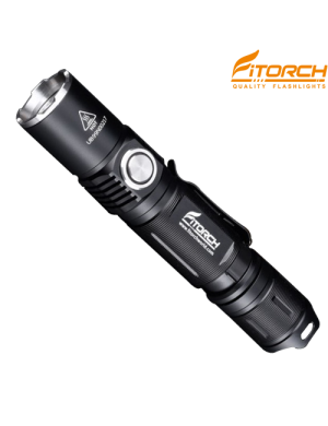 FITORCH P20C ΦΑΚΟΣ LED 1500lm ΥΨΗΛΗΣ ΦΩΤΕΙΝΟΤΗΤΑΣ FITORCH