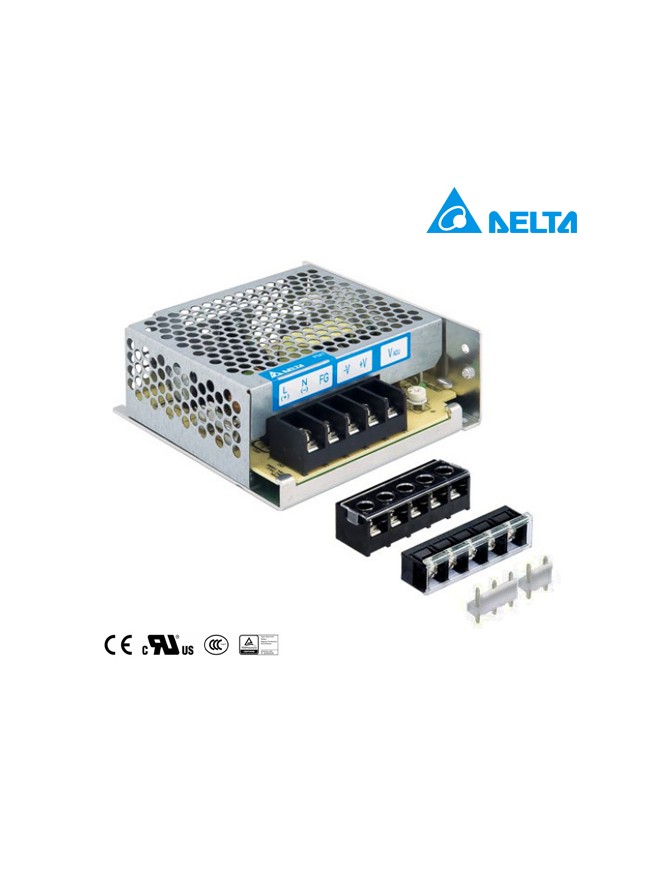 DELTA ΤΡΟΦΟΔΟΤΙΚΟ PMT-24V-50W-1AA  2.09A DELTA ΤΡΟΦΟΔΟΤΙΚΑ