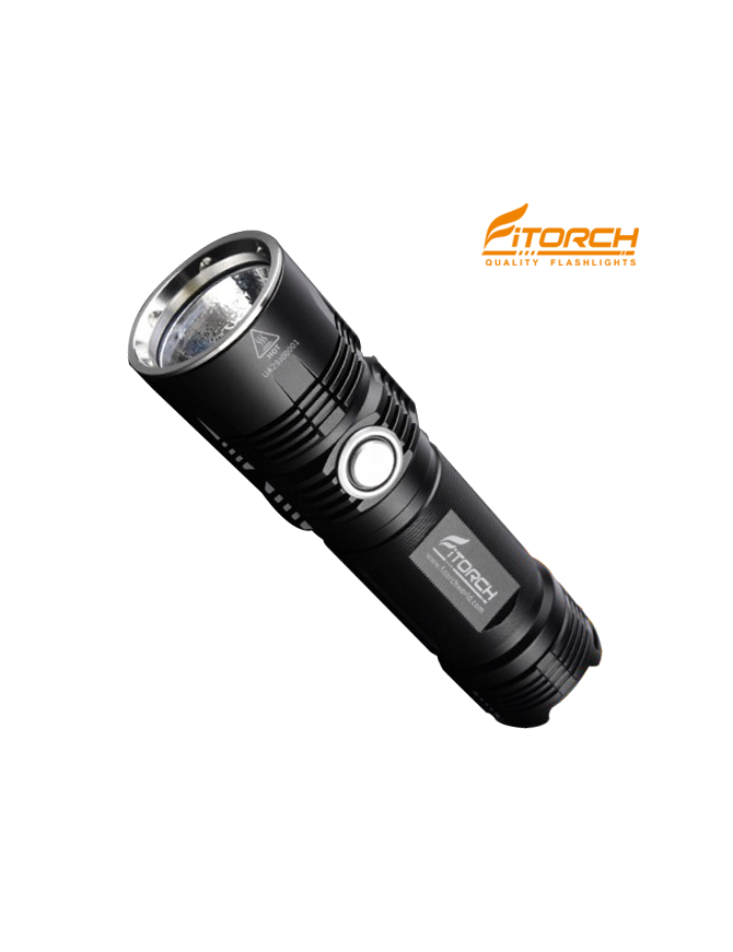 FITORCH P26RGT ΦΑΚΟΣ LED 5000lm ΥΨΗΛΗΣ ΑΠΟΔΟΣΗΣ FITORCH