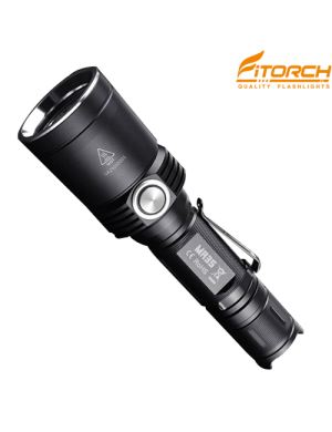 FITORCH MR35 ΦΑΚΟΣ LED 1200lm ΥΨΗΛΗΣ ΦΩΤΕΙΝΟΤΗΤΑΣ FITORCH