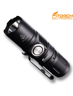 FITORCH ER16 ΦΑΚΟΣ LED 1000lm ΥΨΗΛΗΣ ΦΩΤΕΙΝΟΤΗΤΑΣ FITORCH