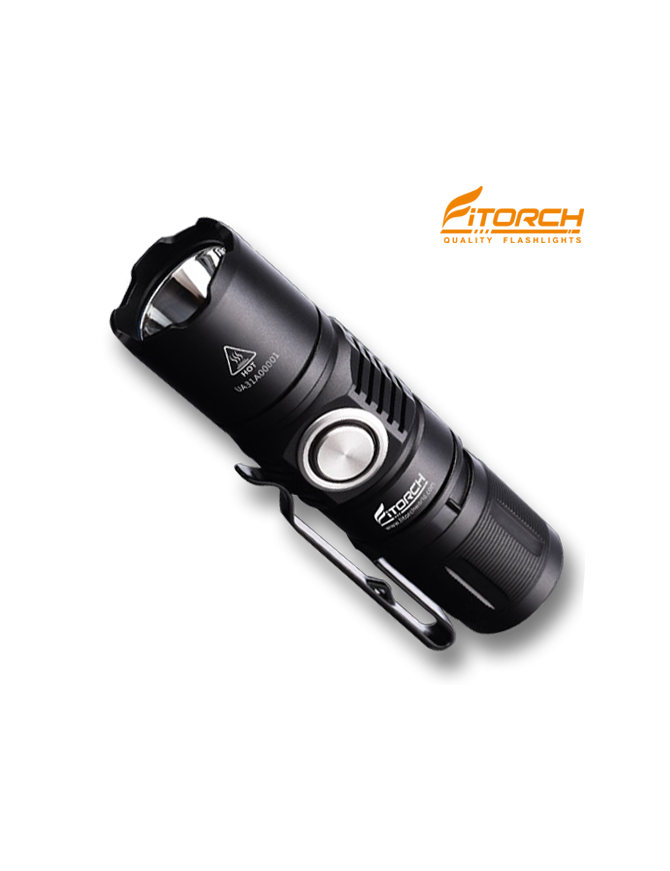 FITORCH ER16 ΦΑΚΟΣ LED 1000lm ΥΨΗΛΗΣ ΦΩΤΕΙΝΟΤΗΤΑΣ FITORCH