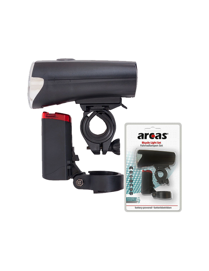 ARCAS ΦΑΚΟΣ ΠΟΔΗΛΑΤΟΥ ΜΕ ΜΠΑΤΑΡΙΕΣ ARCAS