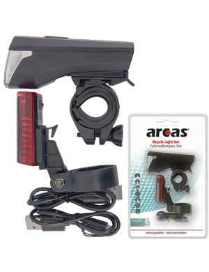 ARCAS EΠΑΝΑΦΟΡΤΙΖΟΜΕΝΟΣ ΦΑΚΟΣ ΠΟΔΗΛΑΤΟΥ  ARCAS