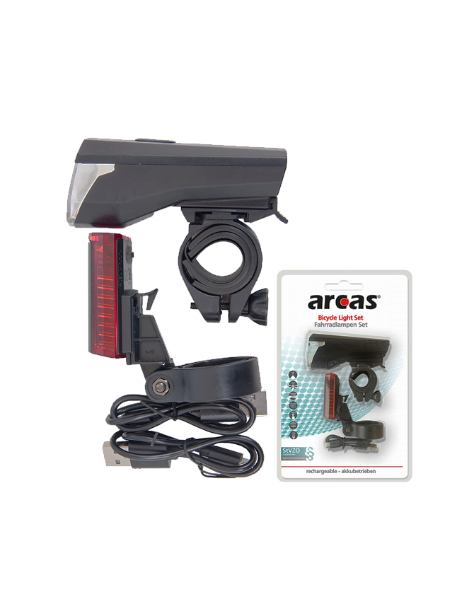 ARCAS EΠΑΝΑΦΟΡΤΙΖΟΜΕΝΟΣ ΦΑΚΟΣ ΠΟΔΗΛΑΤΟΥ  ARCAS