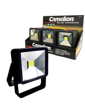 CAMELION S31-4LR03D12 ΦΑΚΟΣ 3W COB CAMELION