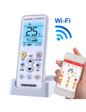 RM-K-390EW ΤΗΛΕΧΕΙΡΙΣΤΗΡΙΟ AIRCONDITION ( Wi-Fi )