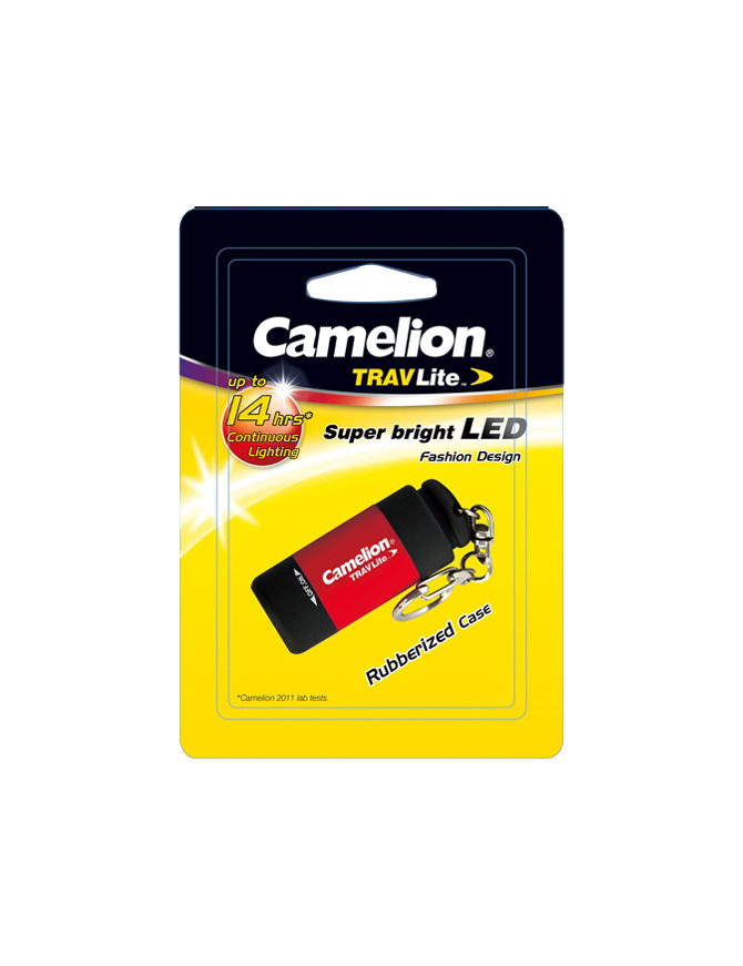 CAMELION SL-3013 ΦΑΚΟΣ ΜΠΡΕΛΟΚ ΜΕ LED CAMELION