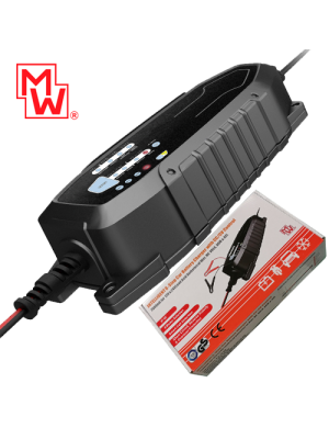 MINWA MWLF-CC075A ΦΟΡΤΙΣΤΗΣ ΜΠΑΤΑΡΙΩΝ 7.5A 12V-24V MINWA