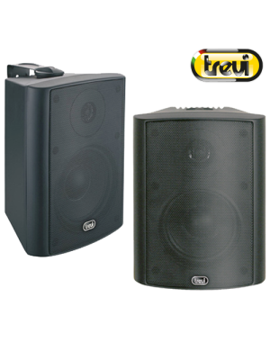 TREVI HTS-9410 ΗΧΕΙΑ UNIVERSAL 100W ΜΑΥΡΑ TREVI