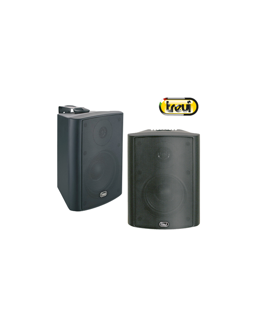 TREVI HTS-9410 ΗΧΕΙΑ UNIVERSAL 100W ΜΑΥΡΑ TREVI