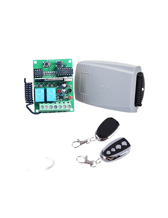 INVICTUS YT 1402 ΚΙΤ ΤΗΛΕΧΕΙΡΙΣΜΟΥ ΜΕ 2 ΚΟΝΤΡΟΛ ΚΑΙ ΔΕΚΤΗ  INVICTUS