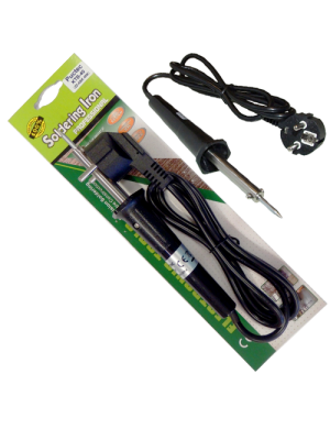 ZD-406 ΗΛΕΚΤΡΙΚΟ ΚΟΛΛΗΤΗΡΙ 40W SOLDERING IRON (KTB-40)