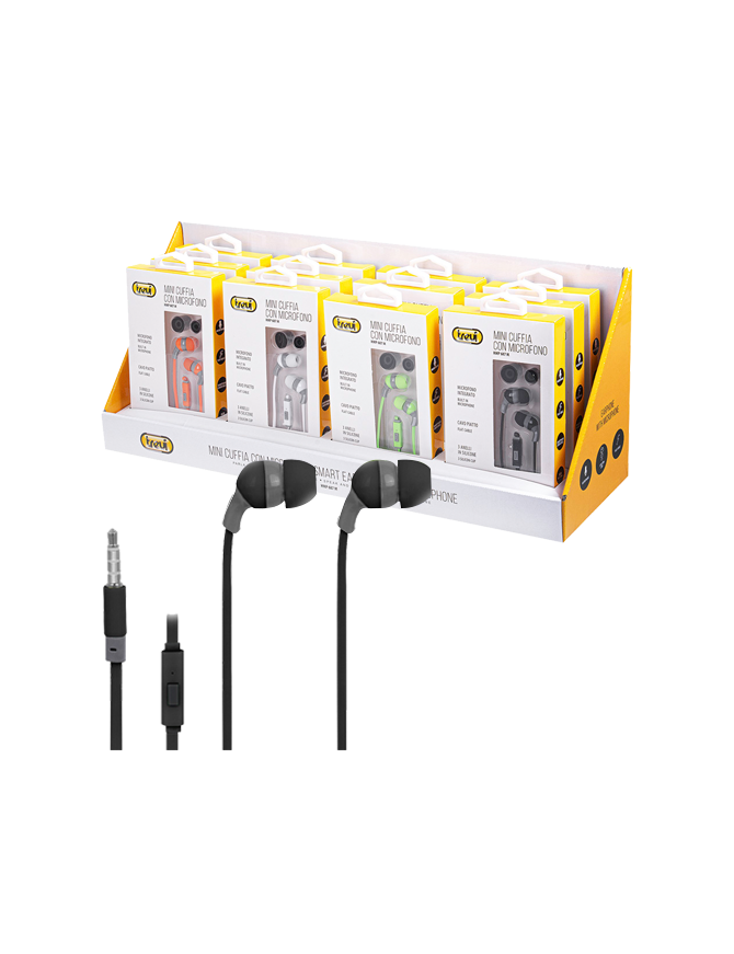 TREVI HMP 687 MINI ΑΚΟΥΣΤΙΚΑ ΜΕ ΜΙΚΡΟΦΩΝΟ TREVI