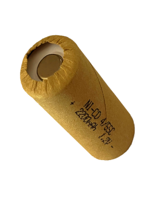 NI MH 4/5 SUB C 2200mAh ΜΠΑΤΑΡΙΑ ΕΠΑΝΑΦΟΡΤΙΖΟΜΕΝΗ TC BATTERY