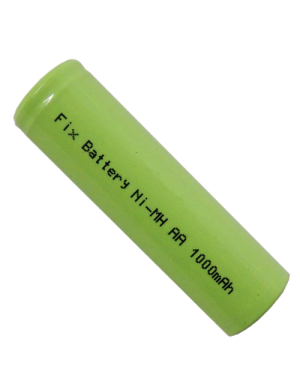 NI MH AA 1000mAh ΜΠΑΤΑΡΙΑ ΕΠΑΝΑΦΟΡΤΙΖΟΜΕΝΗ TC BATTERY