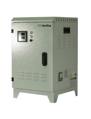 AVR-DELTA-SRV-SOHO-8000 ΣΤΑΘΕΡΟΠΟΙΗΤΗΣ ΜΟΝΟΦΑΣΙΚΟΣ SERVO 8KVA DELTA AVR