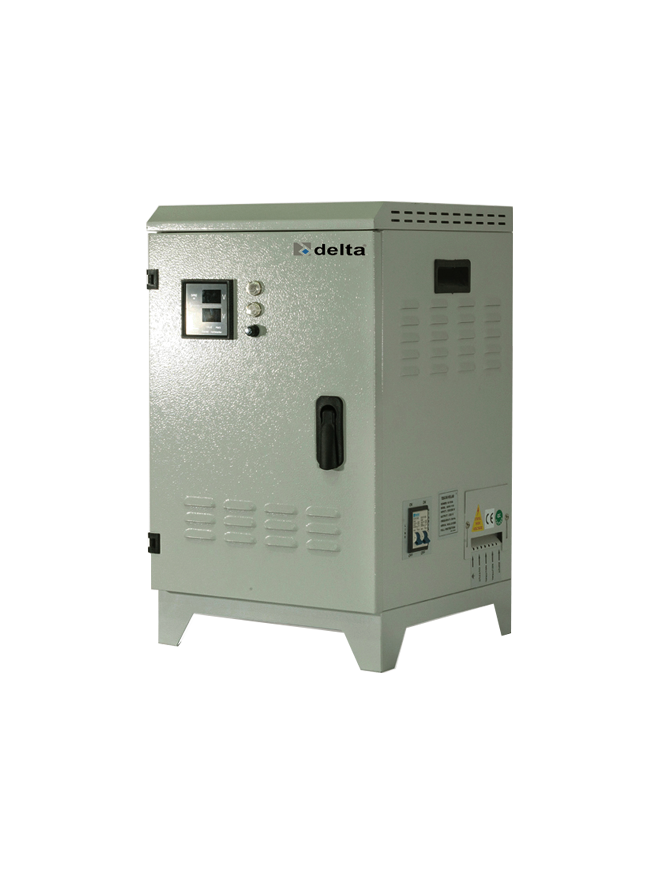 AVR-DELTA-SRV-SOHO-8000 ΣΤΑΘΕΡΟΠΟΙΗΤΗΣ ΜΟΝΟΦΑΣΙΚΟΣ SERVO 8KVA DELTA AVR