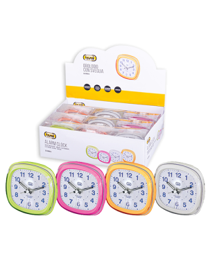 TREVI SL 3050 ΡΟΛΟΙ-ΞΥΠΝΗΤΗΡΙ MIX COLOR TREVI