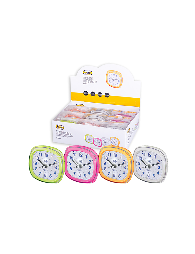 TREVI SL 3050 ΡΟΛΟΙ-ΞΥΠΝΗΤΗΡΙ MIX COLOR TREVI