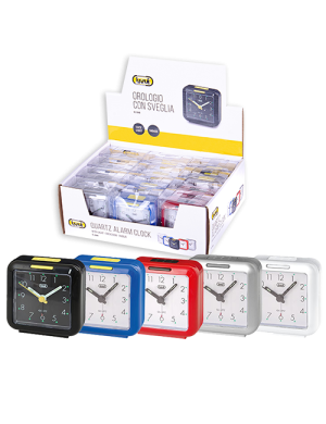 TREVI SL 3048 ΡΟΛΟΙ-ΞΥΠΝΗΤΗΡΙ MIX COLOR TREVI