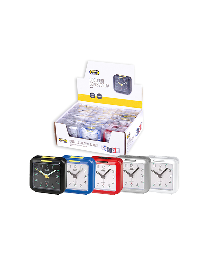 TREVI SL 3048 ΡΟΛΟΙ-ΞΥΠΝΗΤΗΡΙ MIX COLOR TREVI