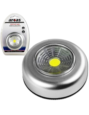 ΑRCAS FLEXY LIGHT ΦΩΤΑΚΙ COB LED ΑΥΤΟΚΟΛΛΗΤΟ ARCAS