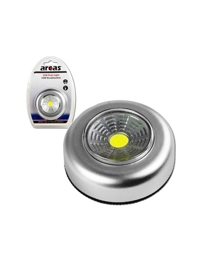 ΑRCAS FLEXY LIGHT ΦΩΤΑΚΙ COB LED ΑΥΤΟΚΟΛΛΗΤΟ ARCAS