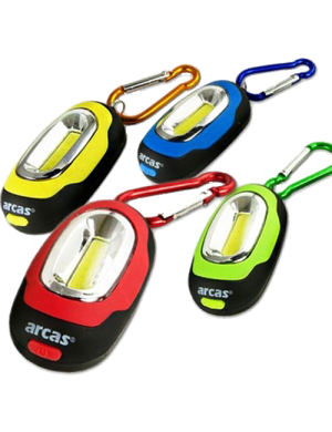 ARCAS ARC ΜΠΡΕΛΟΚ ΦΑΚΟΣ ΜΕ COB LED ARCAS